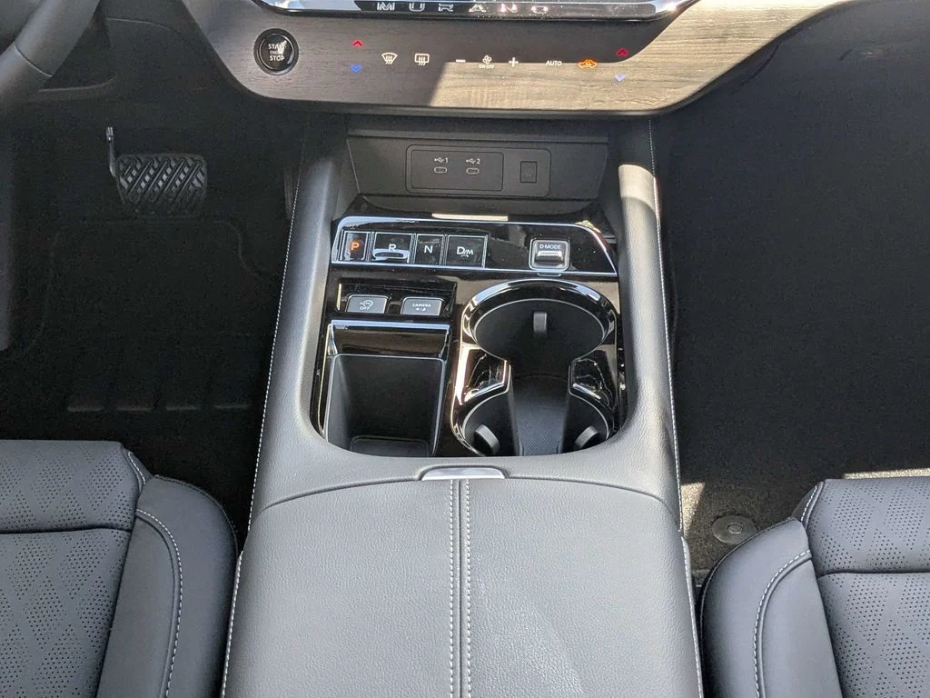 New 2026 White Nissan Platinum image 19