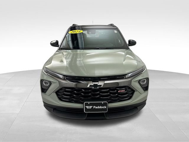 Used 2024 Cacti Green Chevrolet RS image 2