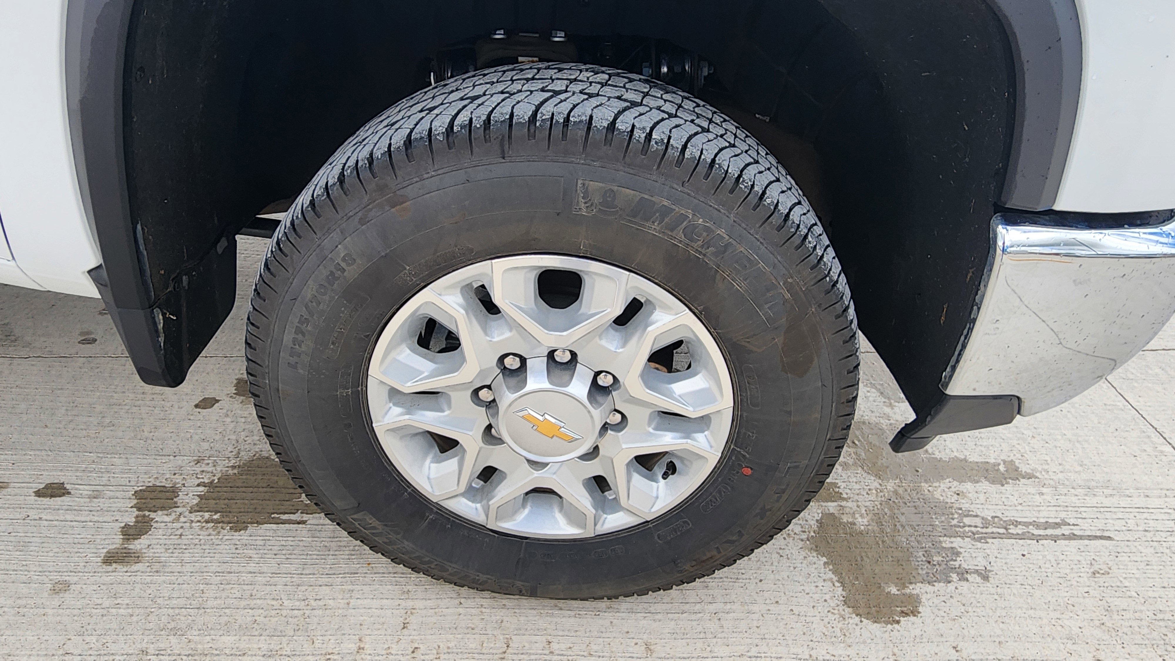 2026 Chevrolet Silverado 2500HD LTZ - Photo 10