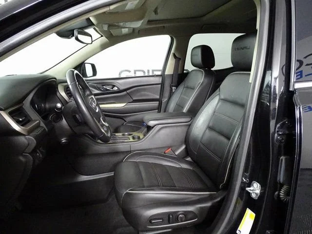Used 2018 EBONY TWILIGHT METALLIC GMC Denali image 14