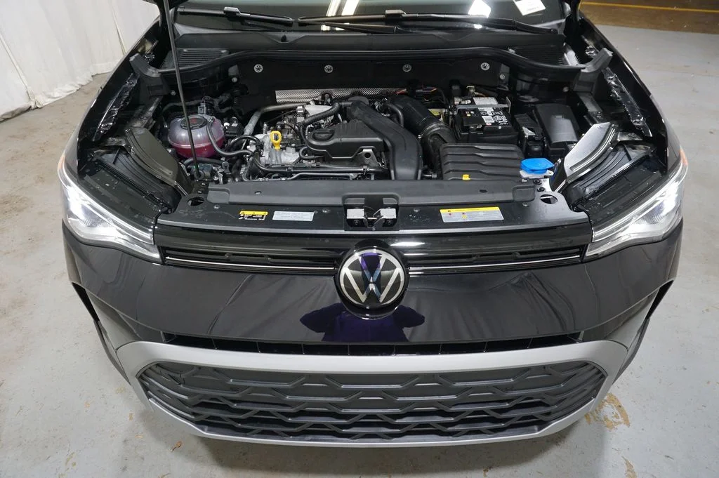 New 2026 Black Volkswagen 1.5T SE image 25