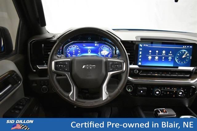 2023 Chevrolet Silverado 1500 RST - Photo 4