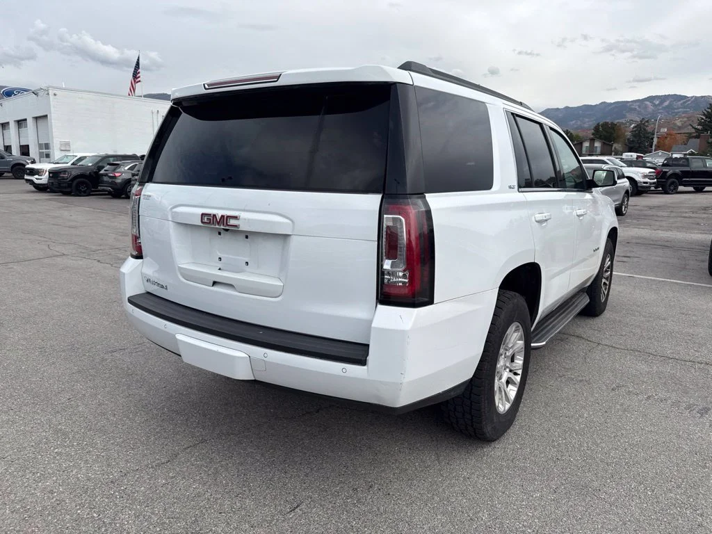 Used 2019 Summit White GMC SLT image 6