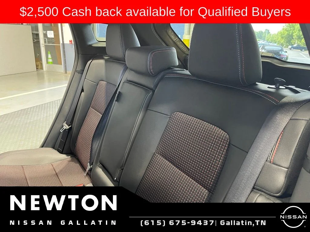 New 2026 Canyon Bronze Metallic Nissan SR image 17