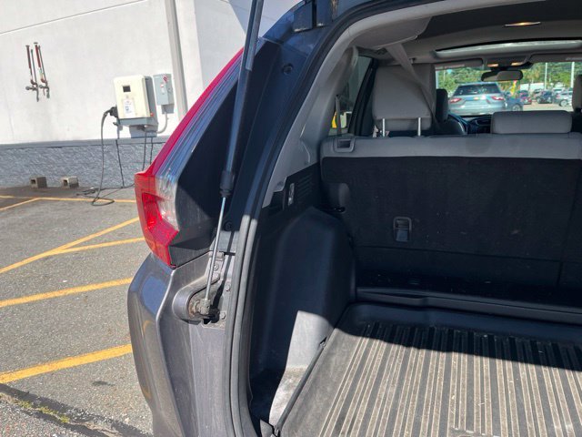 Used 2019 Modern Steel Metallic Honda EX image 19
