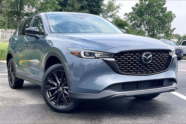 2025 Mazda CX-5 2.5 S Carbon Edition