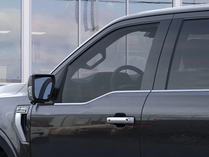 New 2026 Agate Black Metallic Ford Platinum image 20