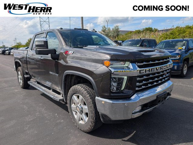 2021 Chevrolet Silverado 2500HD LTZ
