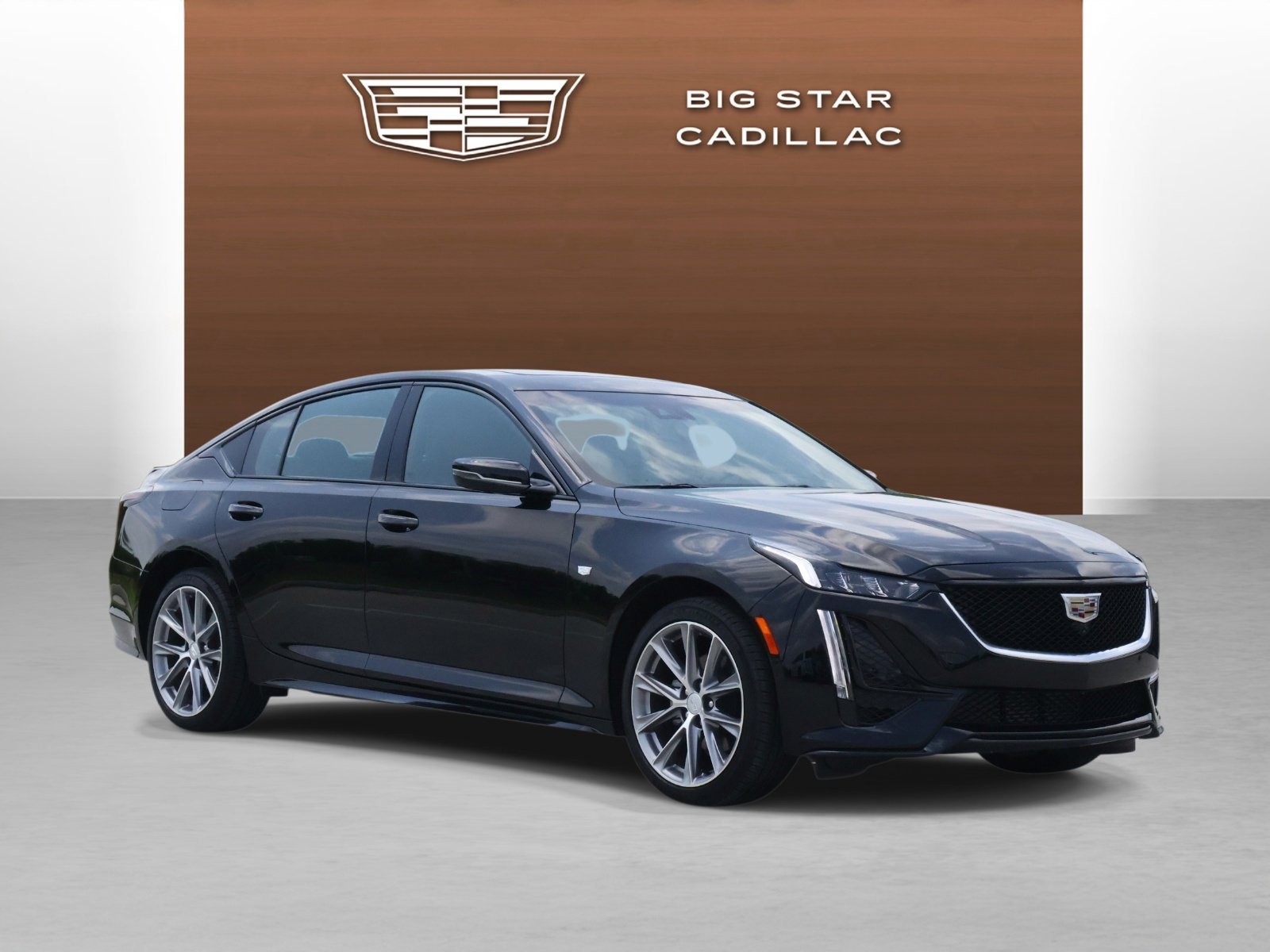 Used 2024 Black Raven Cadillac Sport image 6