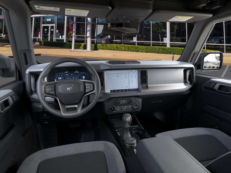 New 2026 Oxford White Ford Big Bend image 9