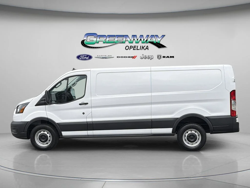 2025 Ford Transit Van Base - Photo 34