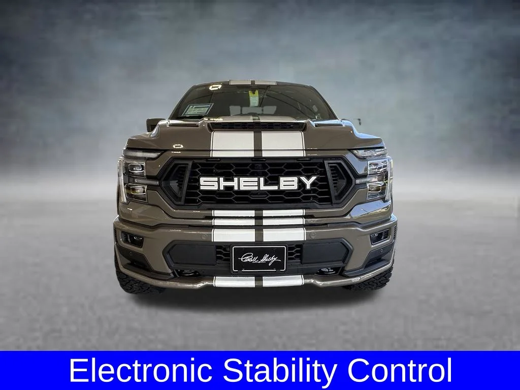 New 2026 Marsh Gray Ford SHELBY OFF-ROAD 810HP image 9