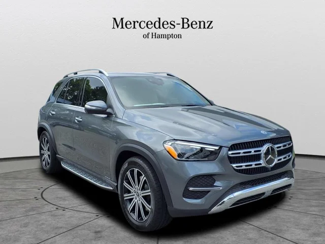 2026 Mercedes-Benz GLE GLE 350