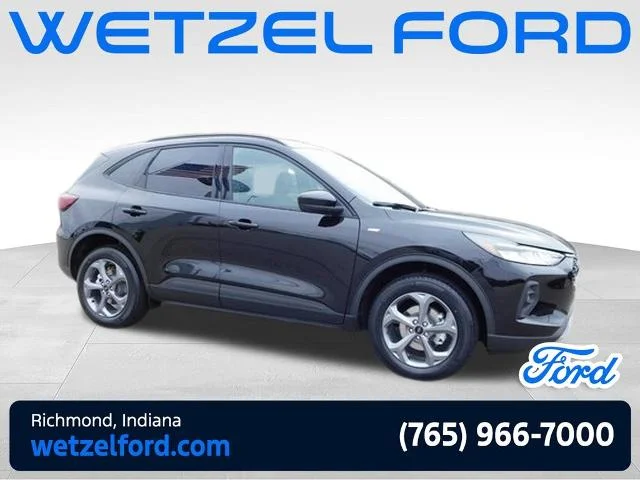 New 2026 Agate Black Metallic Ford ST-Line Select image 43