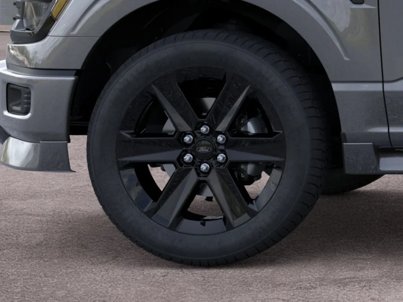 New 2026 Carbonized Gray Metallic Ford STX® image 42