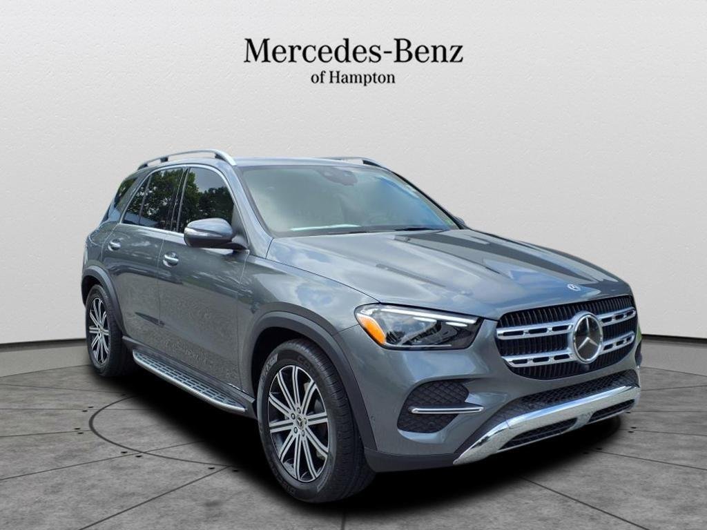 2026 Mercedes-Benz GLE