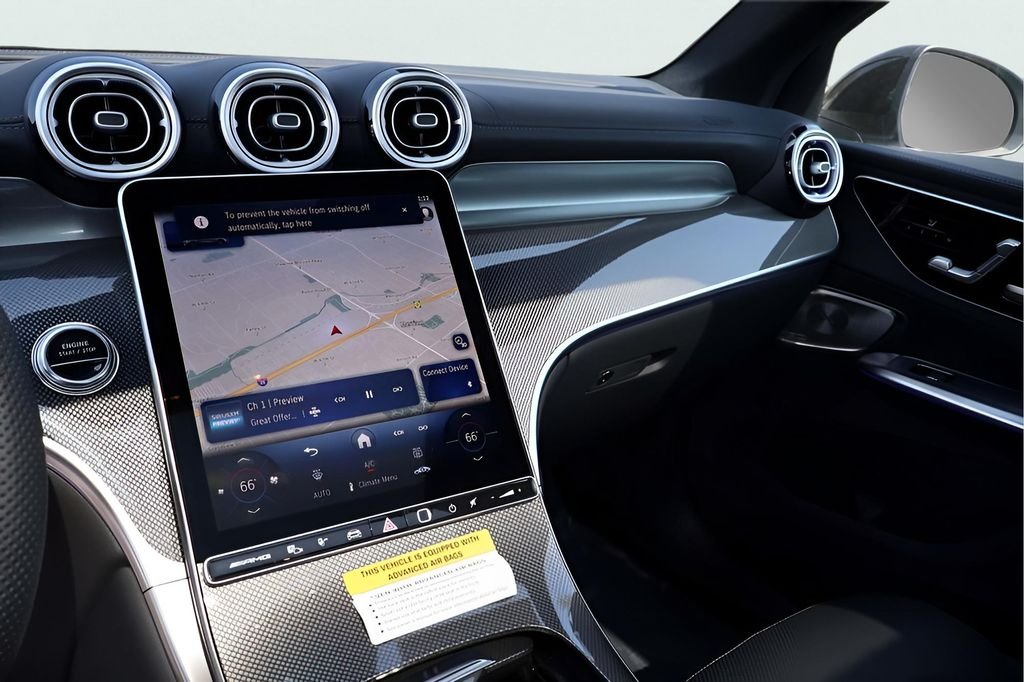 2025 Mercedes-Benz GLC AMG GLC63 S - Photo 63