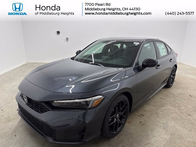 2026 Honda Civic
