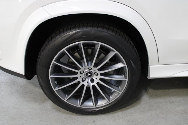 New 2027 Polar White Mercedes-Benz GLE 450 image 34
