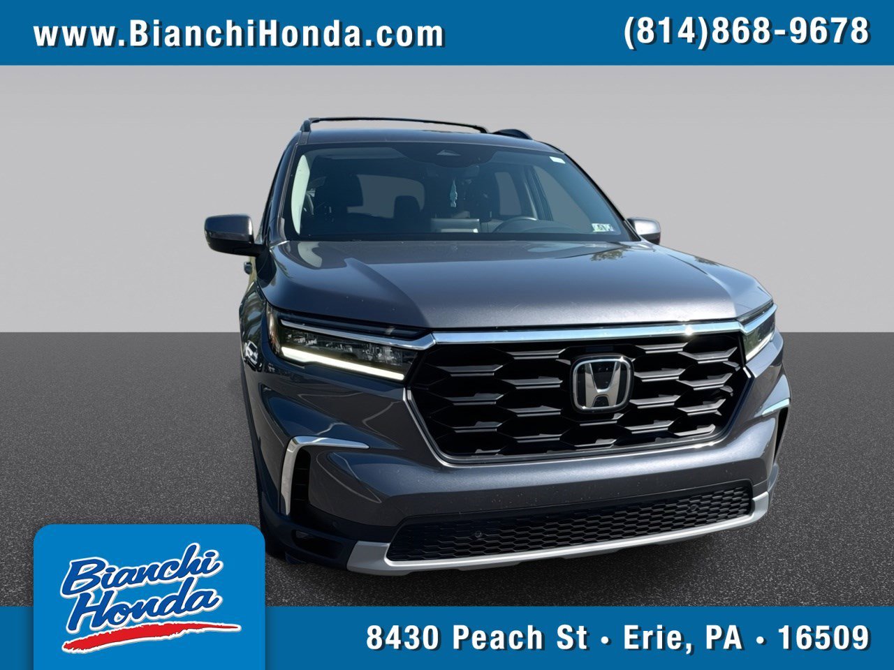 2023 Honda Pilot EX-L 7-Occupant AWD's photo