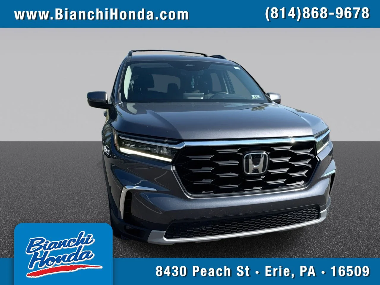 2023 Honda Pilot EX-L 7-Occupant AWD's photo