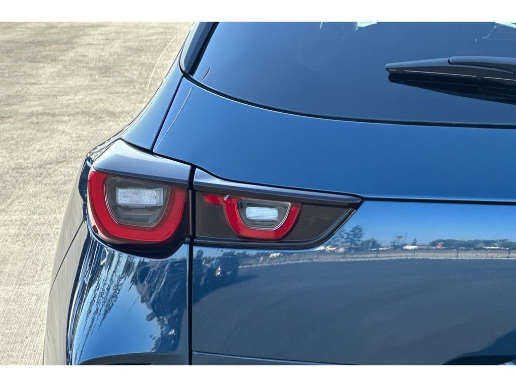 Certified Used 2025 Ingot Blue Metallic Mazda 2.5 S Premium Package image 15