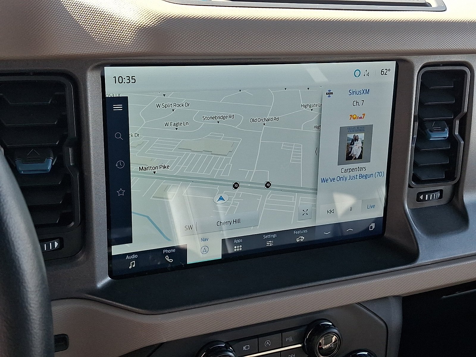 Used 2024 Cactus Gray   Ne Ford Wildtrak image 28