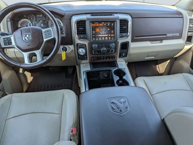 Used 2014 White Ram Laramie image 15