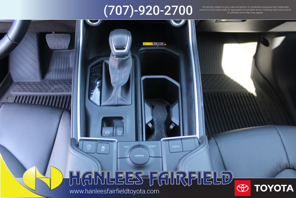 2025 Toyota Grand Highlander XLE - Photo 20