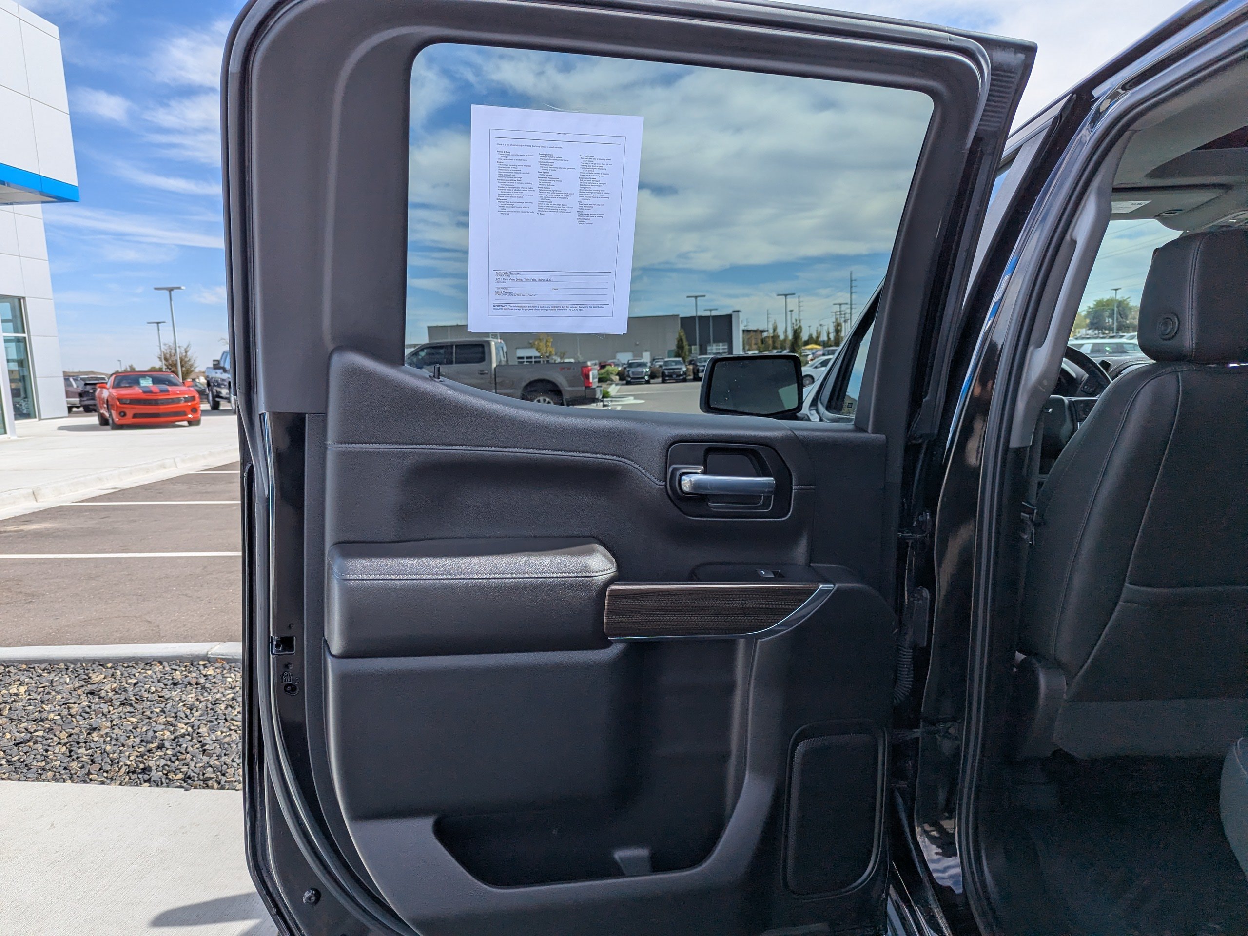 2022 Chevrolet Silverado 1500 Limited RST - Photo 31