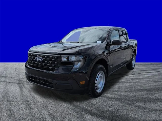 New 2026 Shadow Black Ford XL image 8