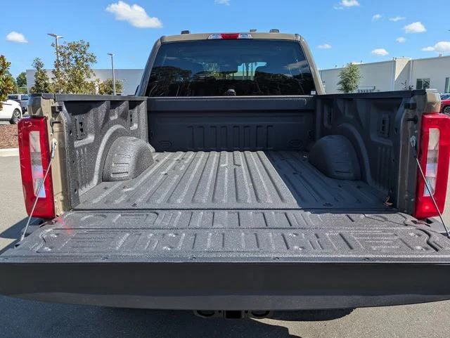 New 2026 Gray Ford XLT image 13