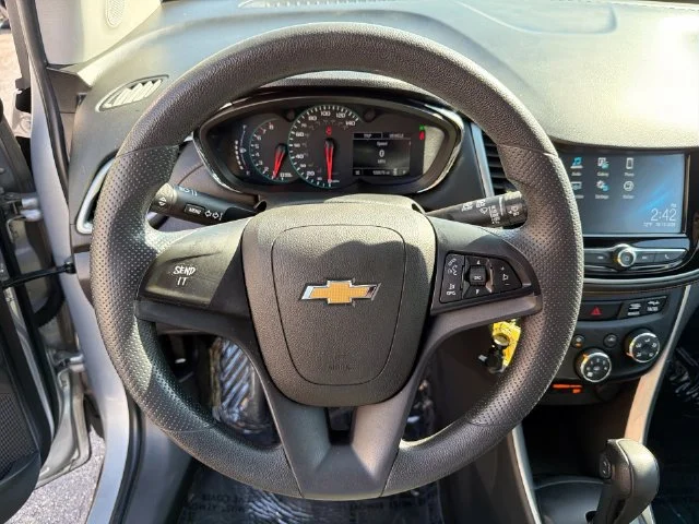 Used 2017 Silver Chevrolet LS image 20