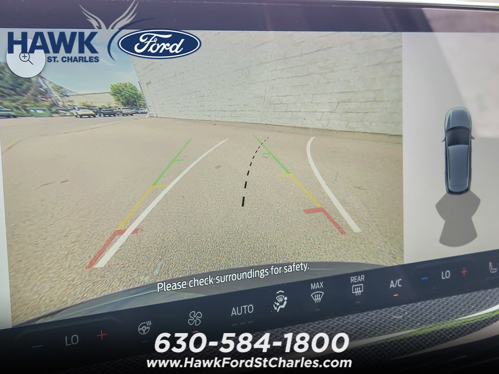 Certified Used 2023 Cinnabar Red Ford ST-Line image 13