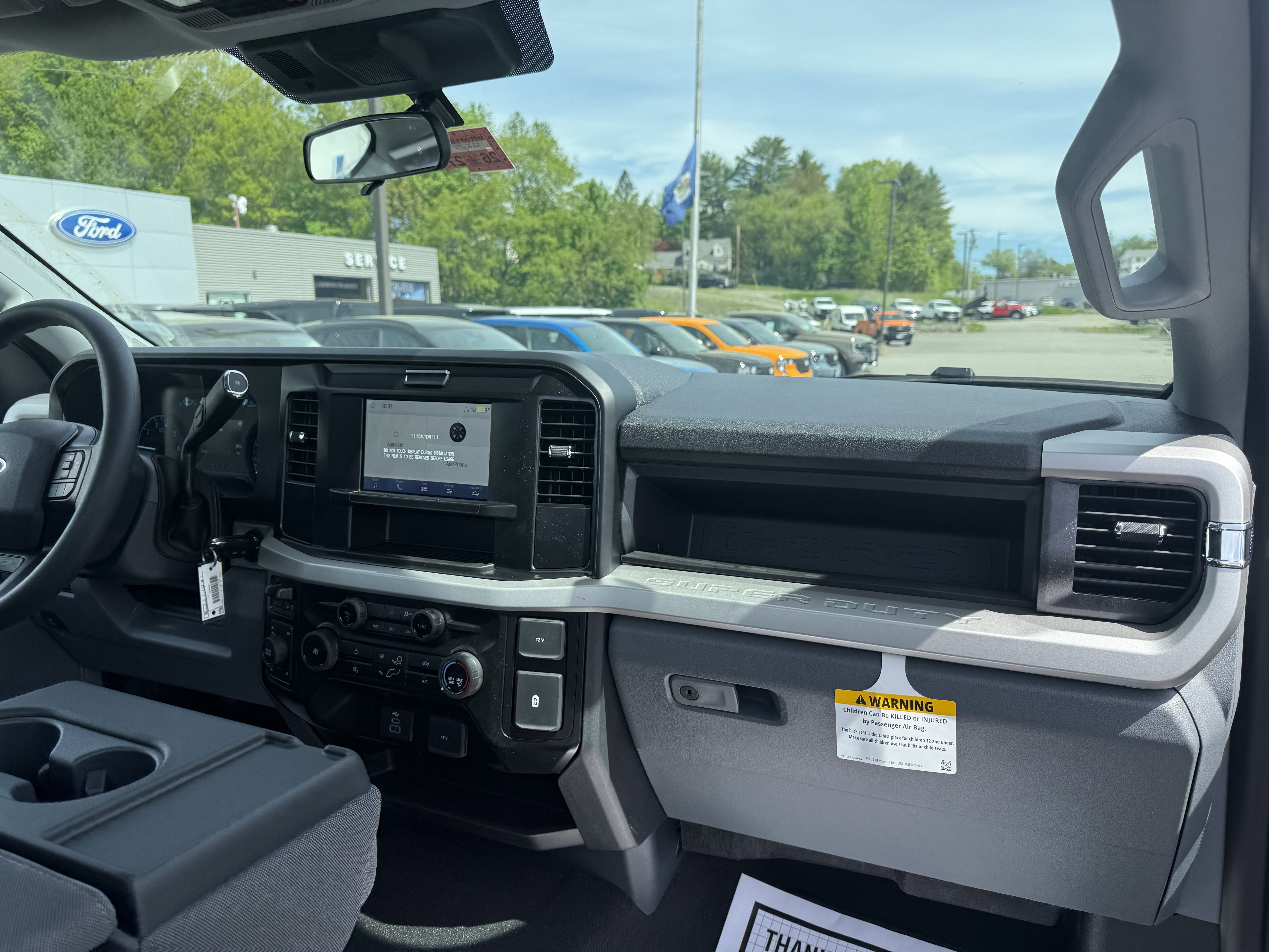 New 2026 Avalanche Ford F-350® XL image 4