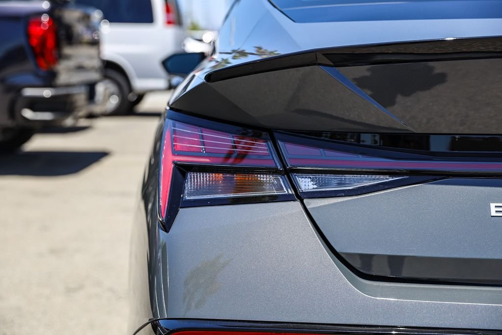 2026 Hyundai Elantra N Line - Photo 7