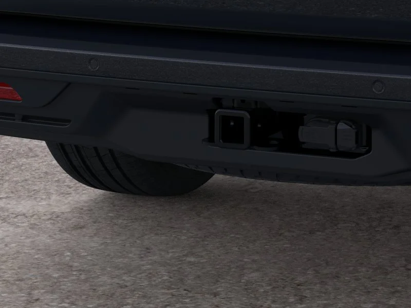 New 2026 Agate Black Metallic Ford Active image 23