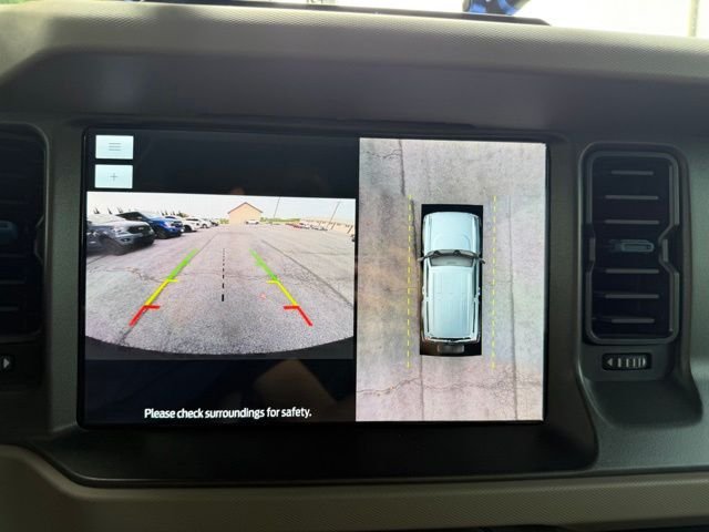 Certified Used 2024 Azure Gray Metallic Ford Wildtrak image 18