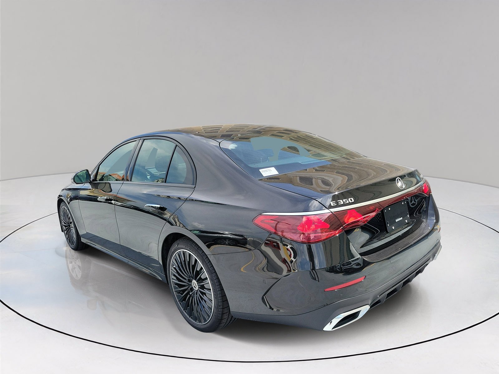 New 2026 Black Mercedes-Benz E 350 image 35