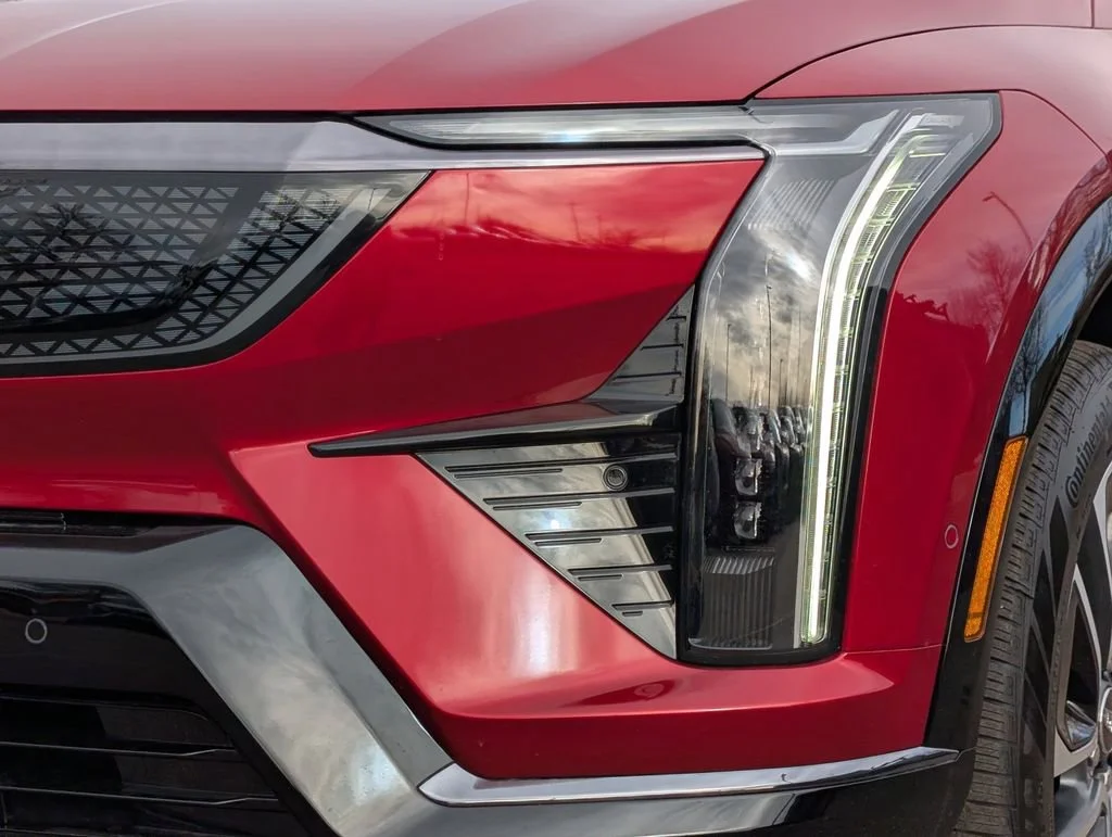 New 2026 Radiant Red Tintcoat Cadillac Sport image 7