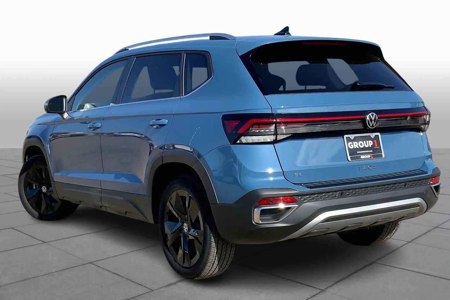 New 2026 Monterey Blue Pearl Volkswagen SE image 11