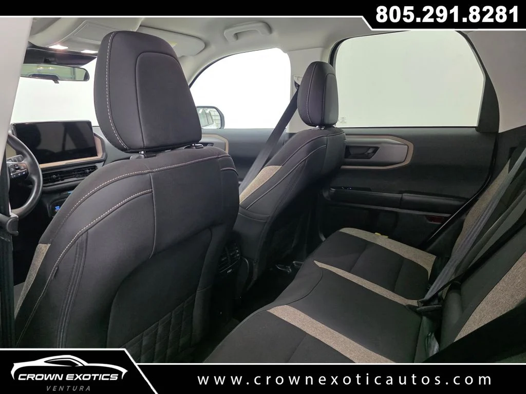 Used 2025 White Ford Big Bend image 16