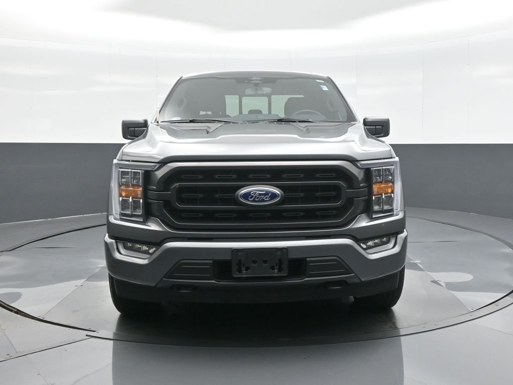 Used 2022 Ford F-150 XLT with VIN 1FTFW1E82NKE89722 for sale in Kansas City