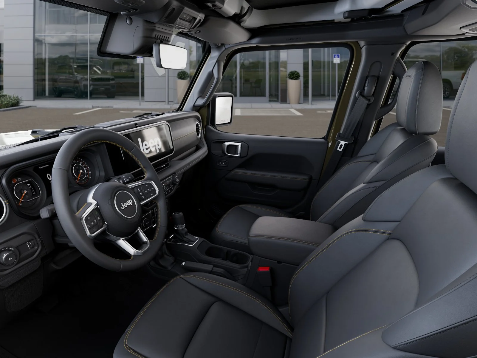 New 2026 41 Exterior Paint Jeep Sahara image 50