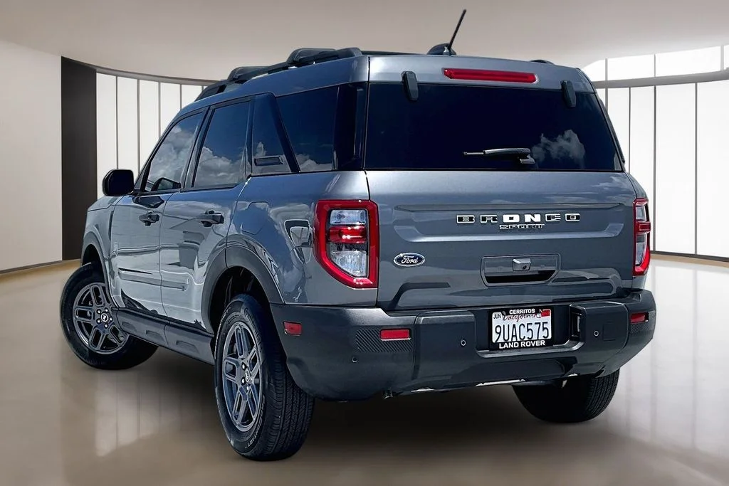 Used 2025 Gray Ford Big Bend image 4