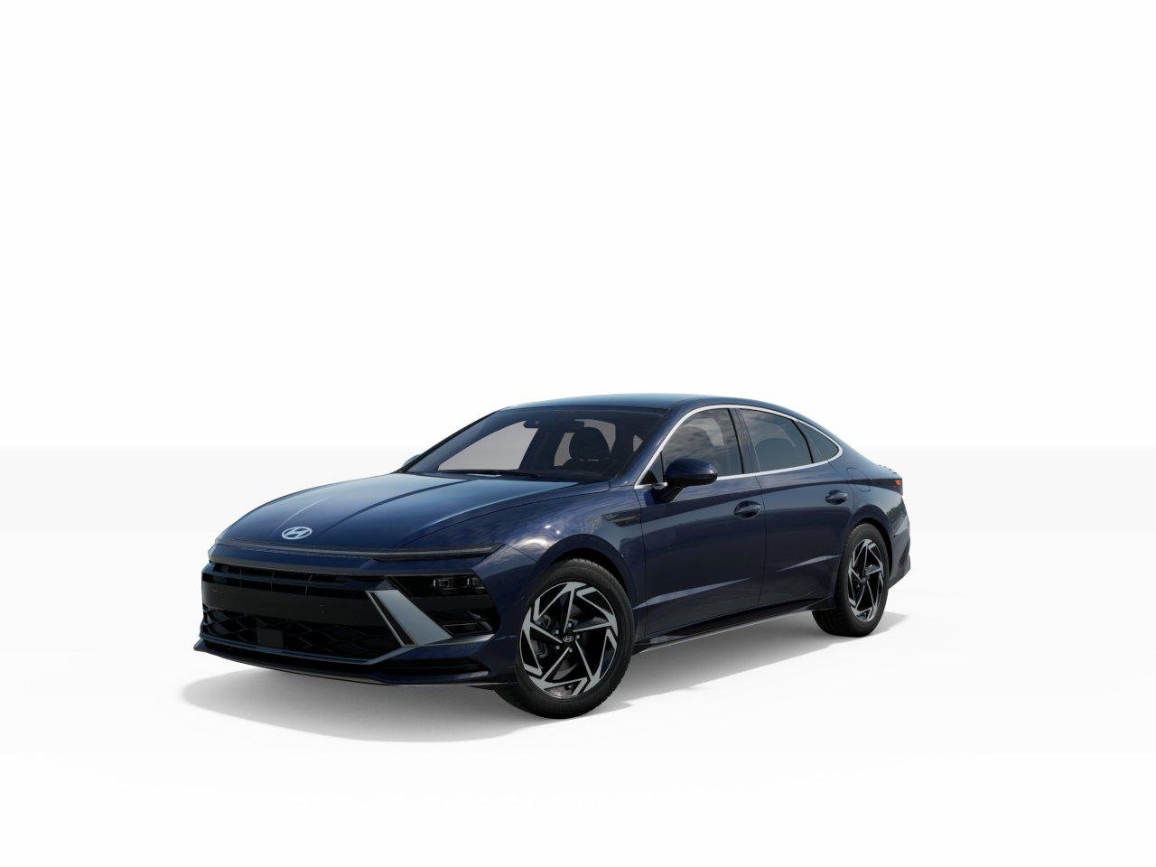 2026 Hyundai Sonata SEL AWD's photo