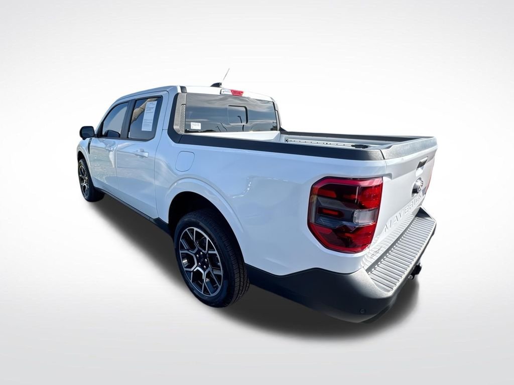 2025 Ford Maverick Lariat - Photo 7
