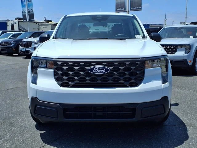 New 2026 Oxford White Ford XL image 2