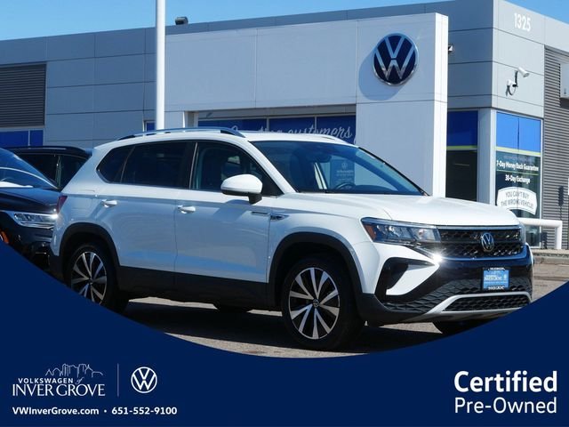 2023 Volkswagen Taos SE