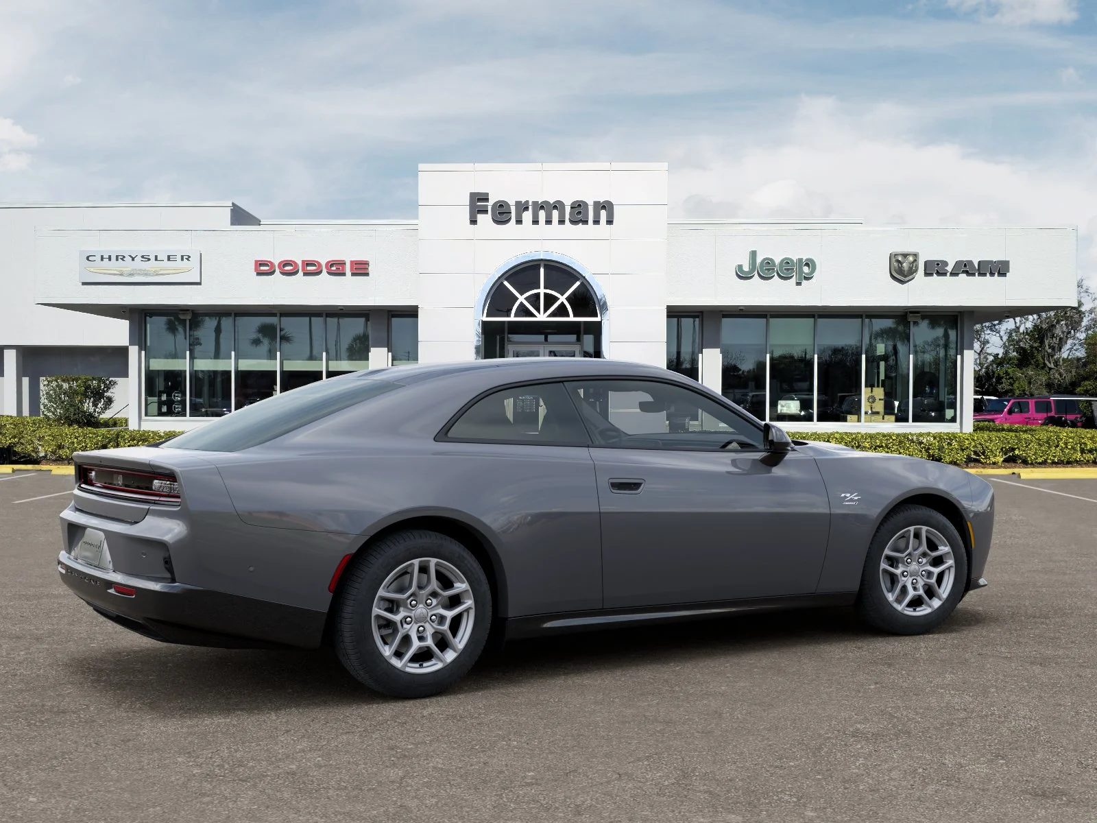 2025 Dodge Charger Daytona R/T - Photo 31